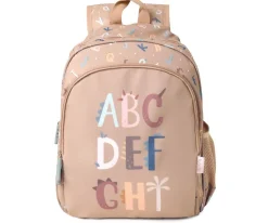 Mochila Mediana Funny Letters