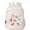Mochila Mediana Geometric Nature