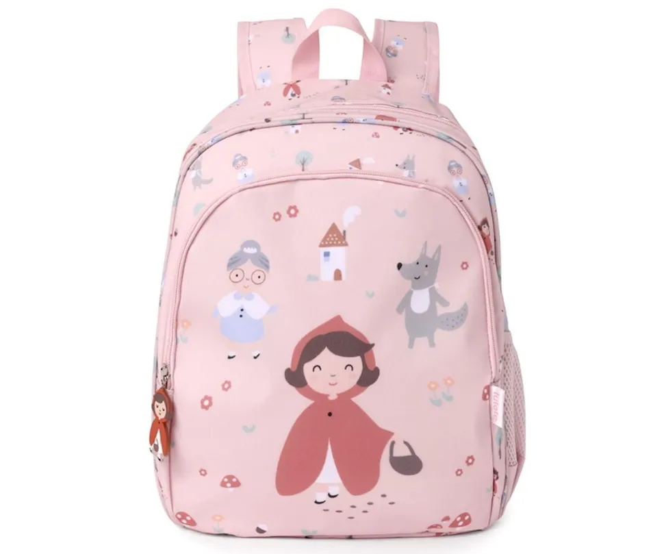Mochila Mediana Little Red