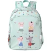 Mochila Mediana The Three Little Pigs