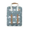 Mochila Mini Ballena Azul · Fresk