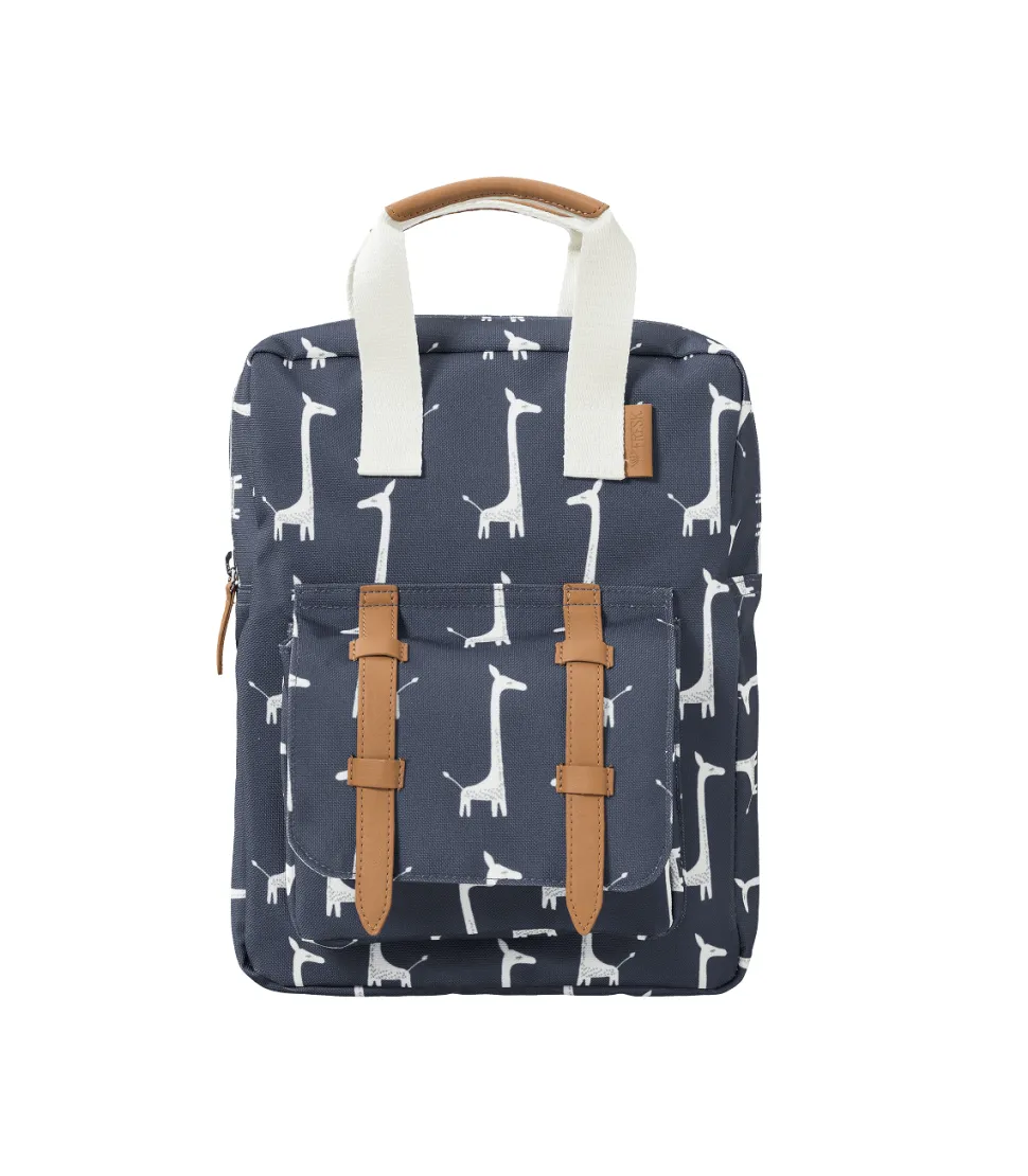Mochila Mini Jirafa · Fresk