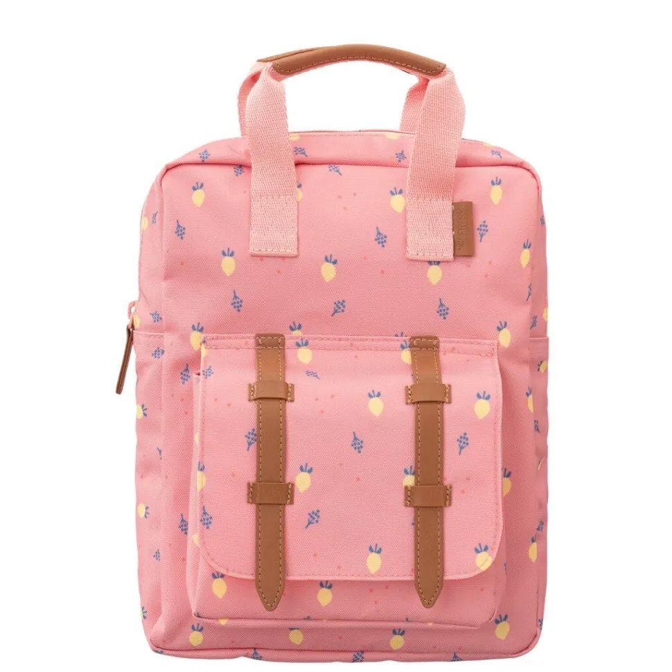 Mochila Mini Limones · Fresk