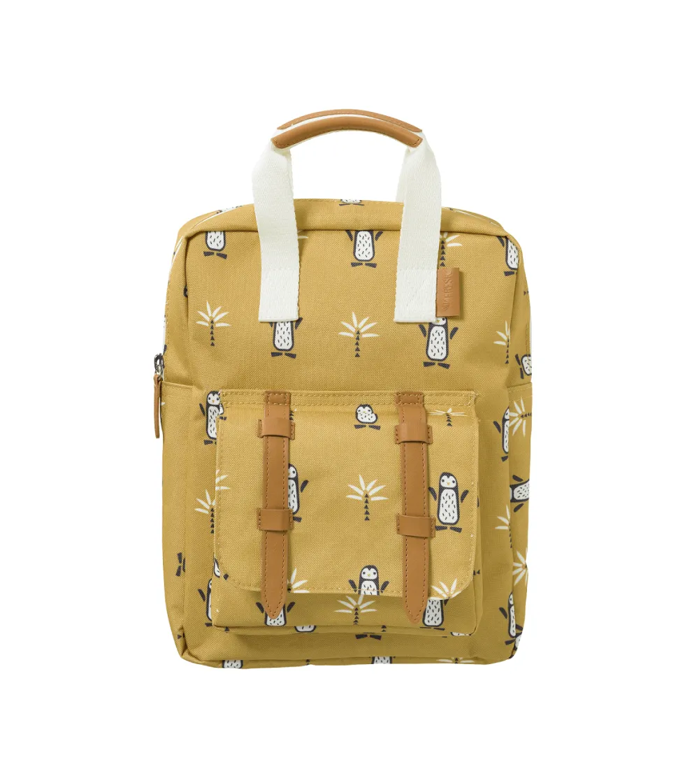 Mochila Mini Pingüino · Fresk