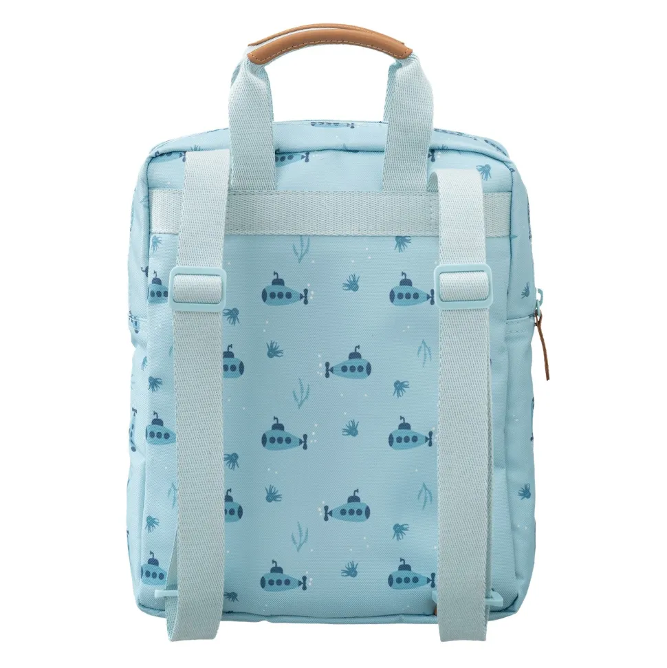 Mochila Mini Submarino · Fresk