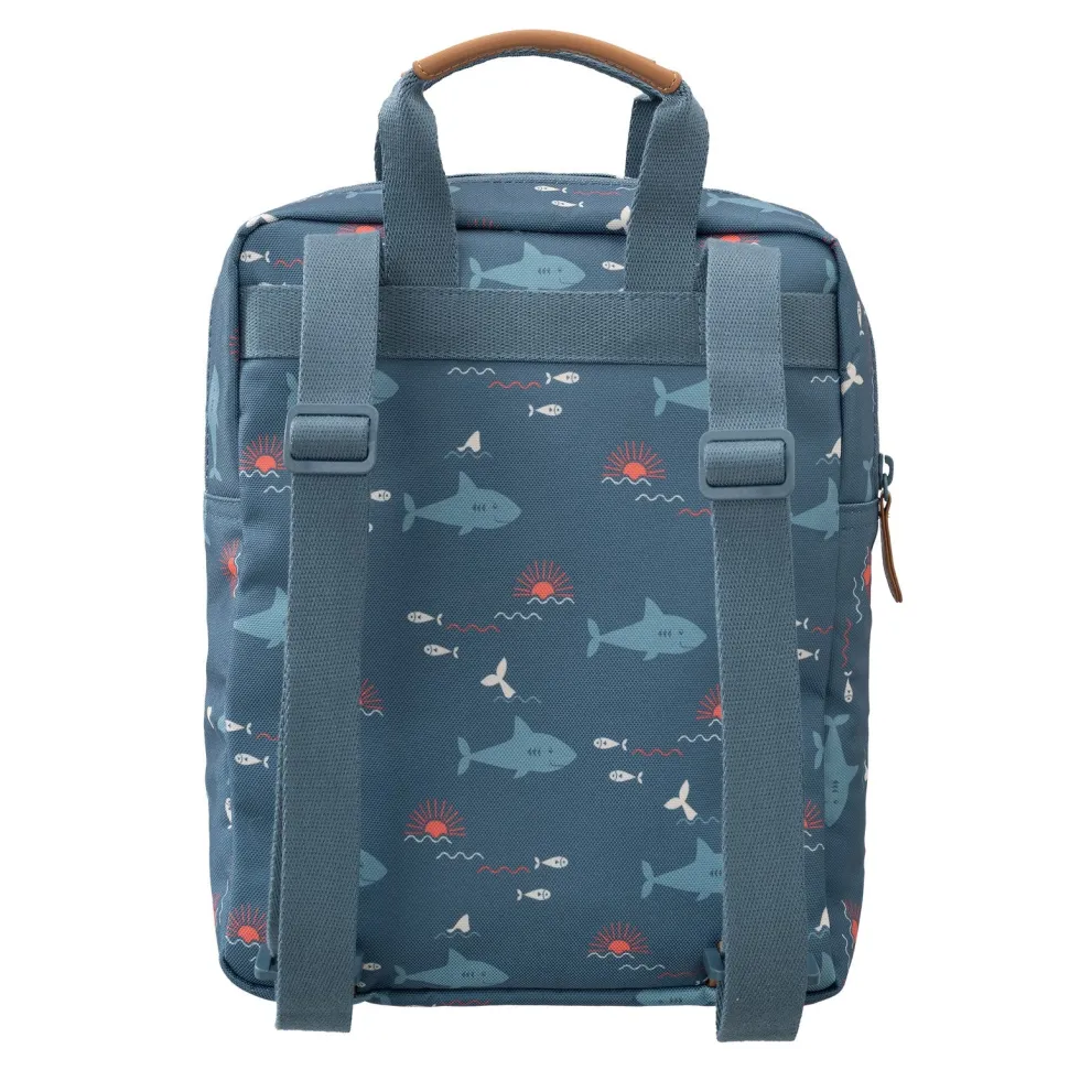 Mochila Mini Tiburón · Fresk