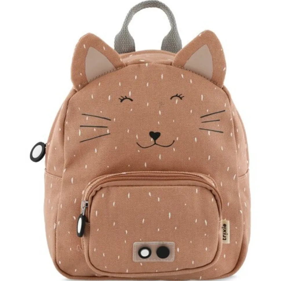 Mochila Pequeña Gato · Trixie