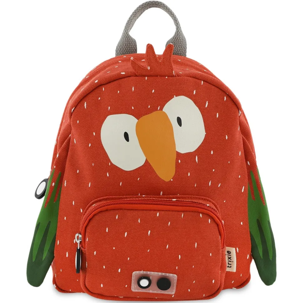 Mochila Pequeña Loro · Trixie