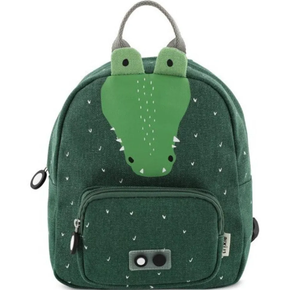Mochila Pequeña Mr. Cocodrilo · Trixie
