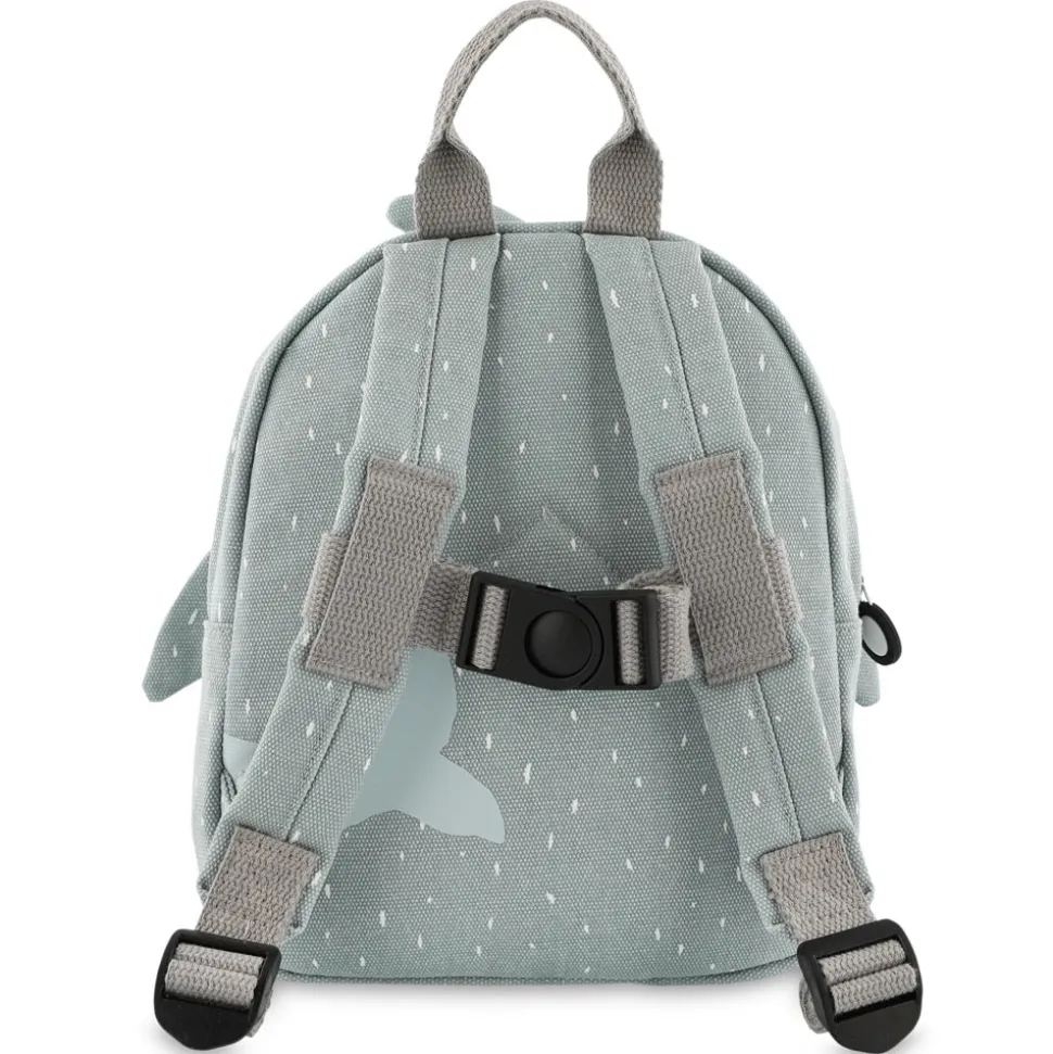 Mochila Pequeña Shark · Trixie