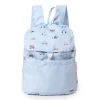 Mochila pequeña tela City Cars