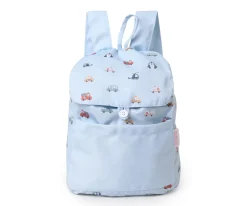 Mochila pequeña tela City Cars
