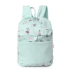 Mochila pequeña tela The Three Little Pigs