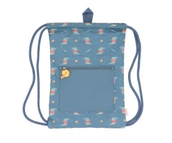 Mochila Saco Impermeable Croc
