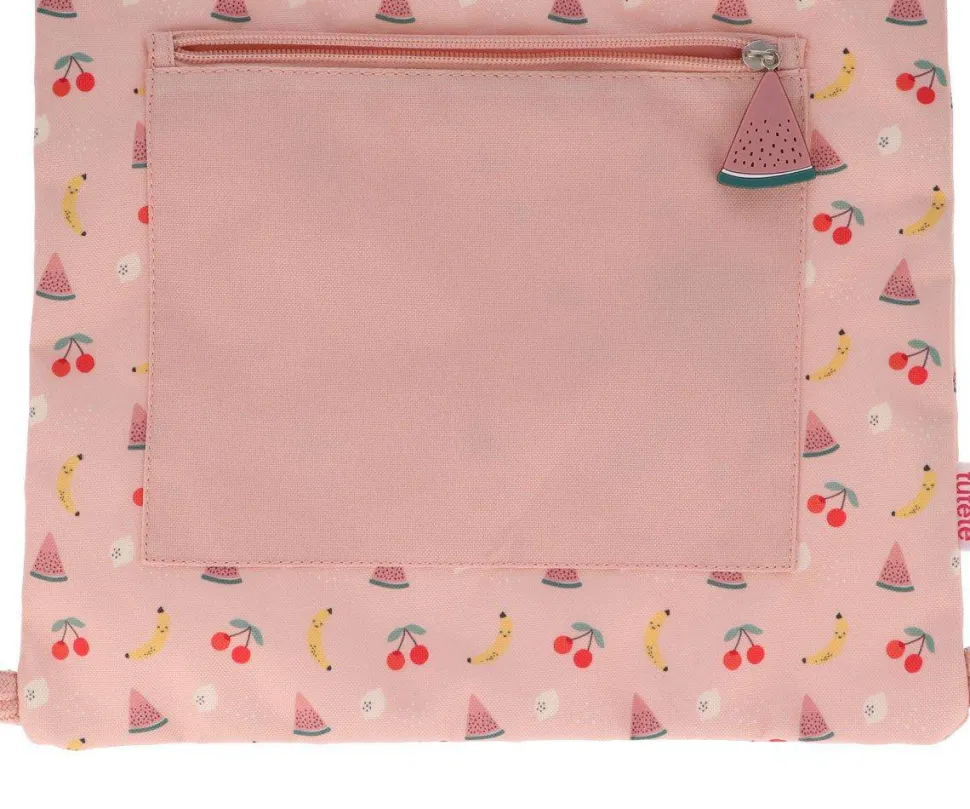 Mochila Saco Impermeable Fruits