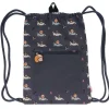 Mochila Saco Impermeable Speed Racers