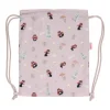 Mochila Saco Tela Fantastic Girl
