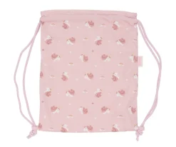 Mochila Saco Tela Magical Unicorn