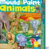 Moldea y Pinta Animales de la Selva · 4M