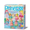 Moldea y Pinta Princesas brillantes · 4M