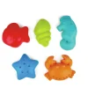 Moldes de arena Criaturas del Mar · Hape
