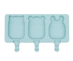Moldes para Helados Silicona · Menta