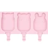 Moldes para Helados Silicona · Rosa