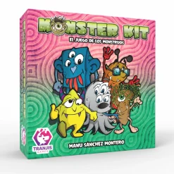 Monster Kit · Tranjis