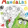 Monstruo de colores. Mandalas