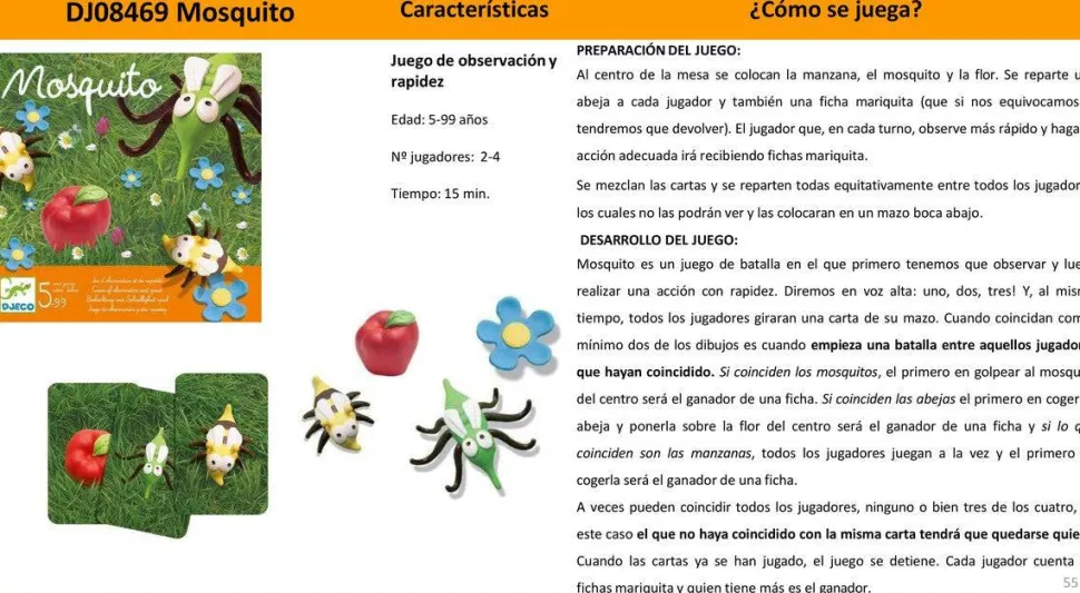 Mosquito · DJECO