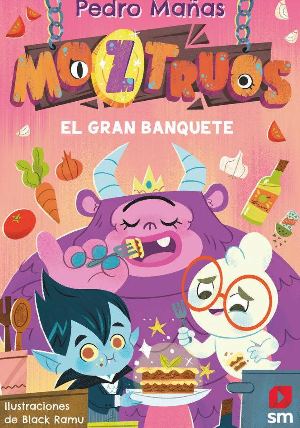 Moztruos 2- El gran banquete