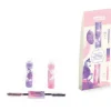 Máscara doble para el pelo Rosa y Lila · Namaki