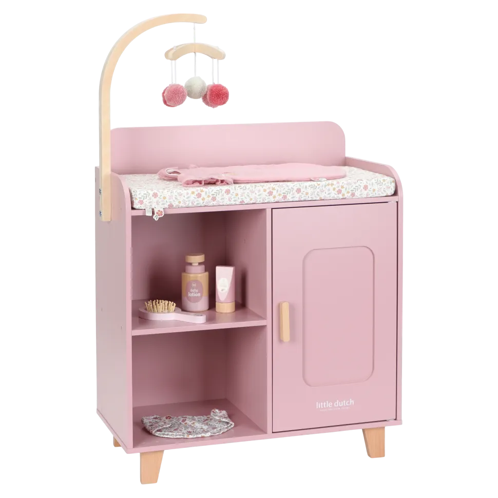 Mueble cambiador FSC · Little Dutch