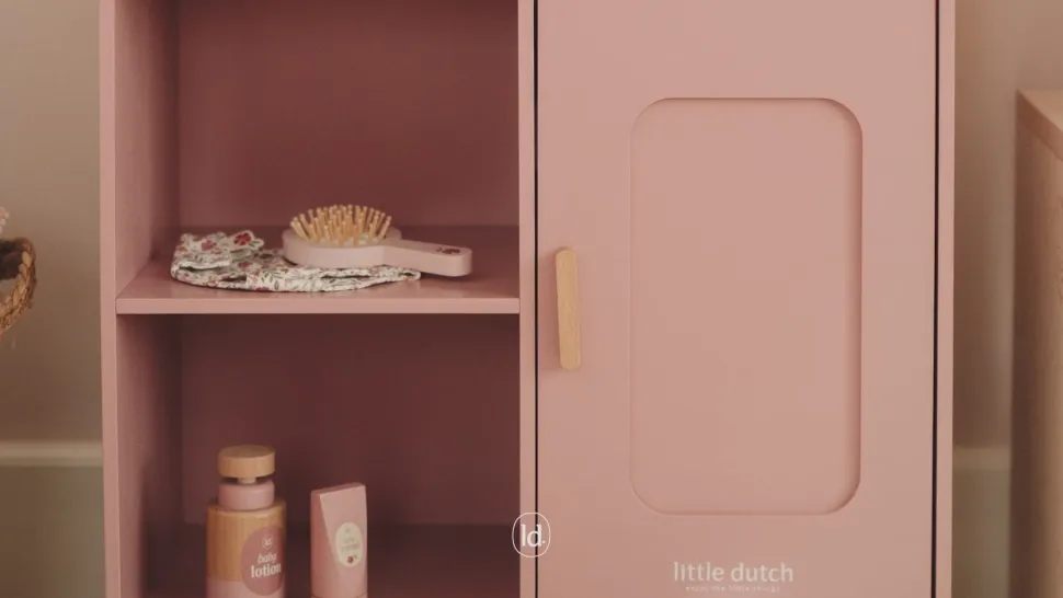 Mueble cambiador FSC · Little Dutch