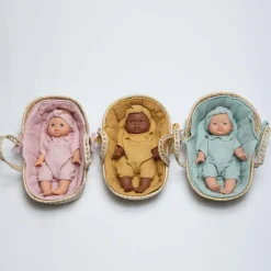 Muñeca Charlotte Bobble Rosa