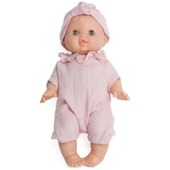 Muñeca Charlotte Bobble Rosa