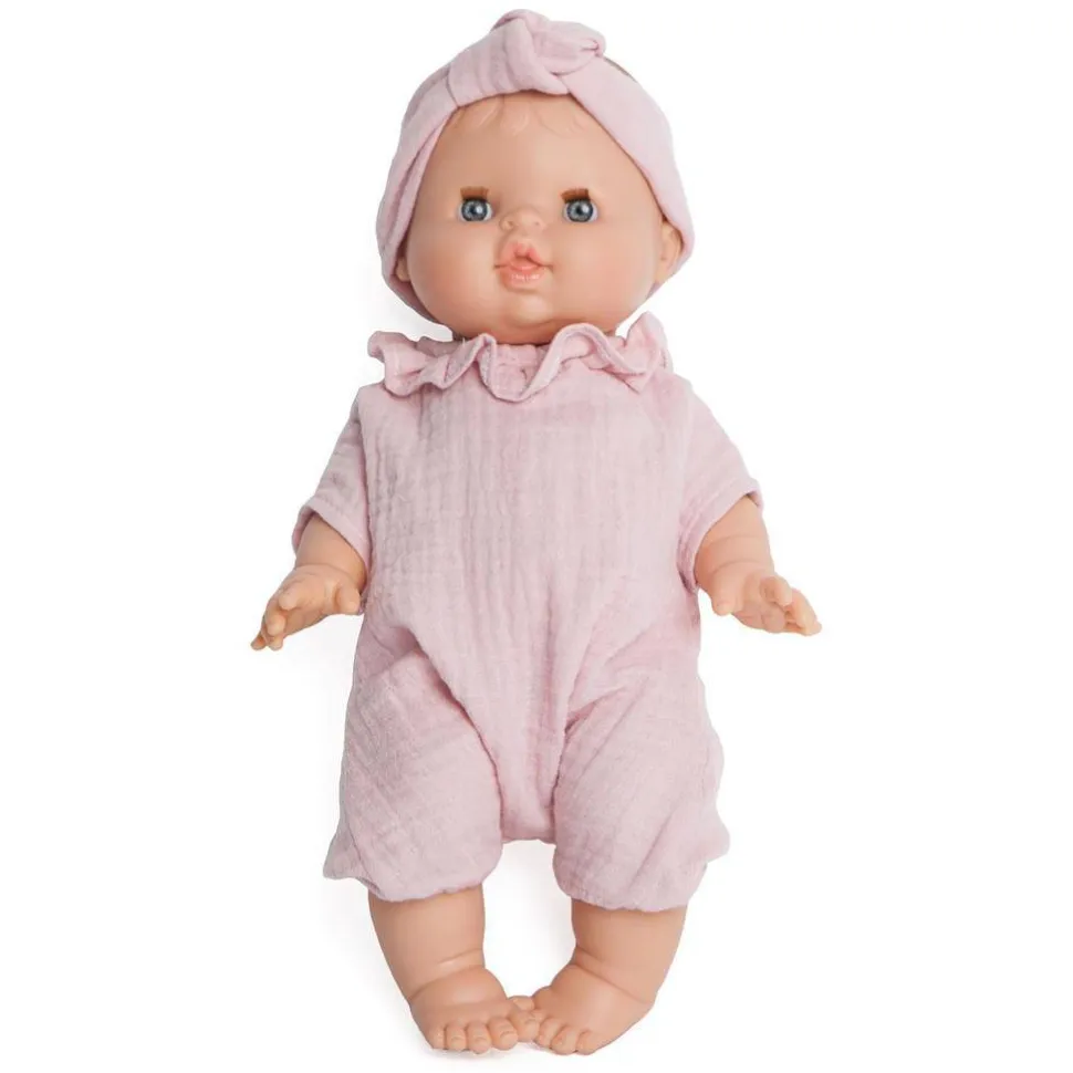 Muñeca Charlotte Bobble Rosa