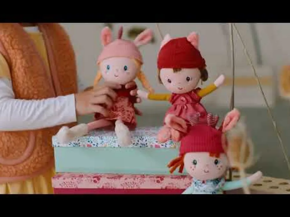 Muñeca Lena · Lilliputiens