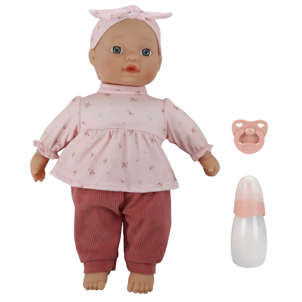 Muñeca Lily · Little Dutch