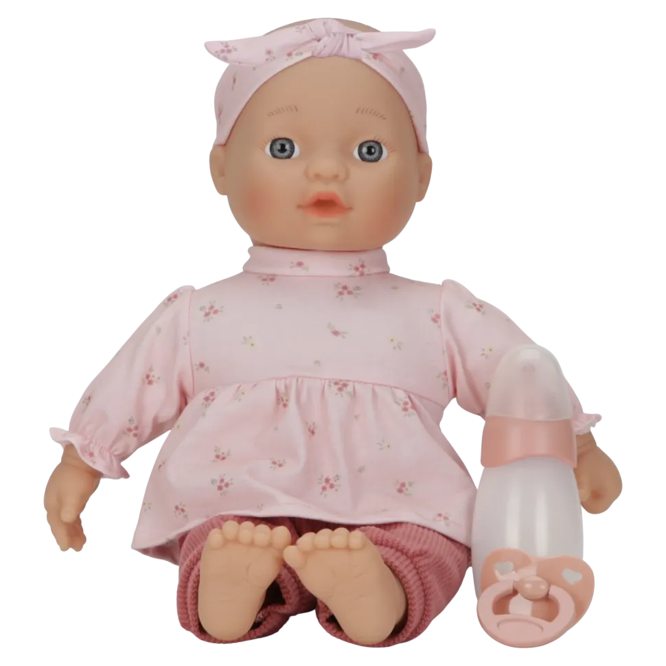 Muñeca Lily · Little Dutch