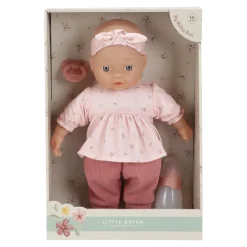 Muñeca Lily · Little Dutch