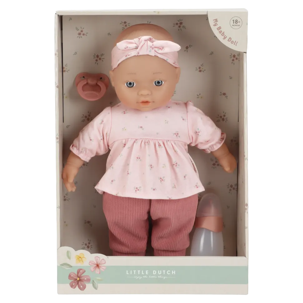 Muñeca Lily · Little Dutch