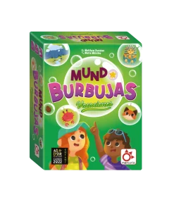 Mundo Burbujas Vacaciones · Mercurio