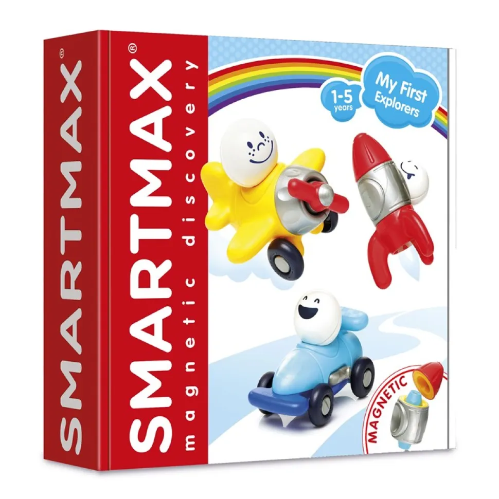 My First Explorers · Smartmax