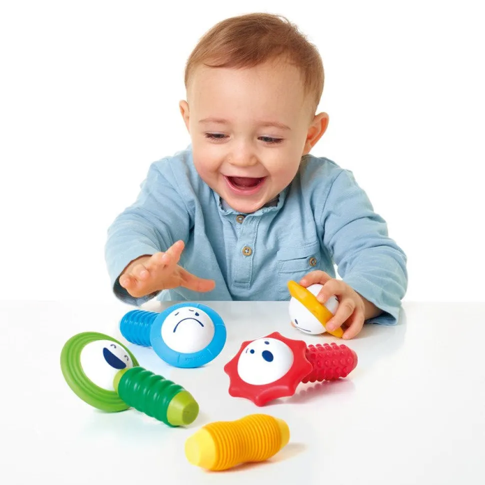 My First Sounds & Senses · Smartmax