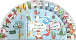 Navidad para colorear · Susaeta