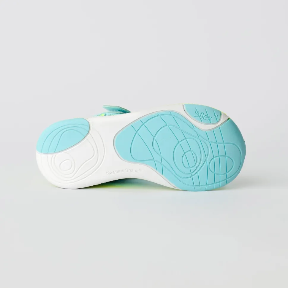Naw Road Running · Seafoam Blue