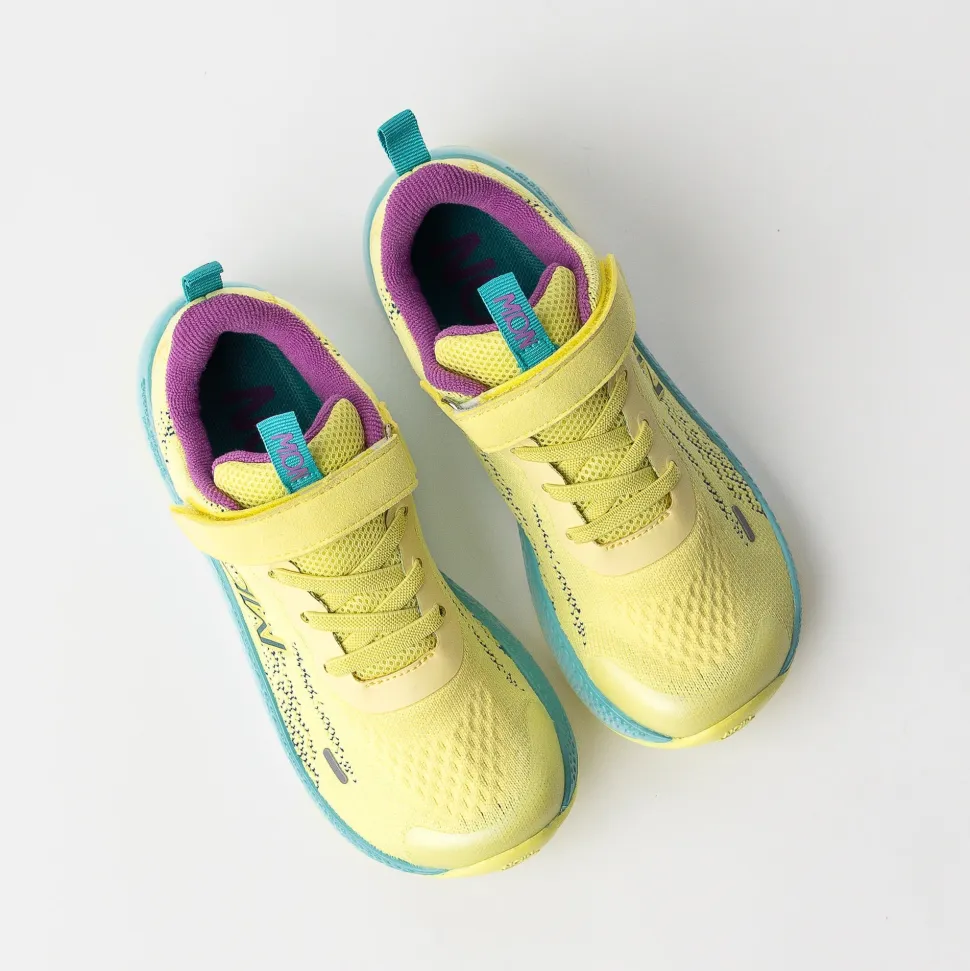 Naw Road Running · Yellow Mellow