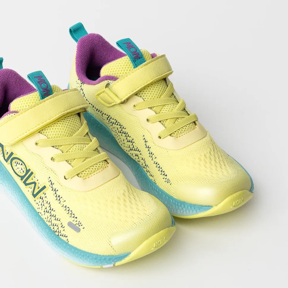Naw Road Running · Yellow Mellow