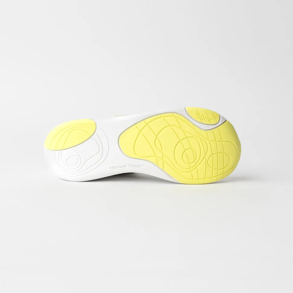 Naw Road Running · Yellow Mellow